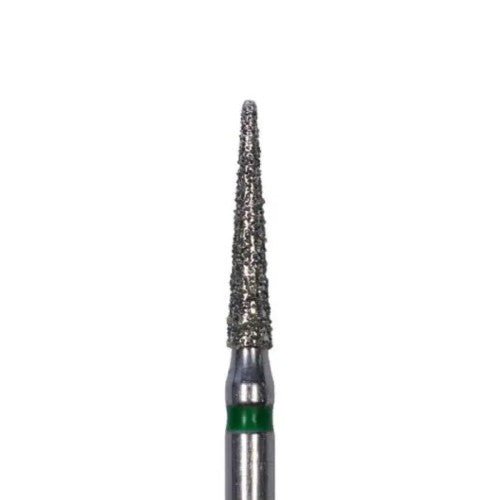 Tempo FG Single Use Diamond Burs 858 859 - Needle Shape Qty 25 - Strauss Diamond - GoldenDent